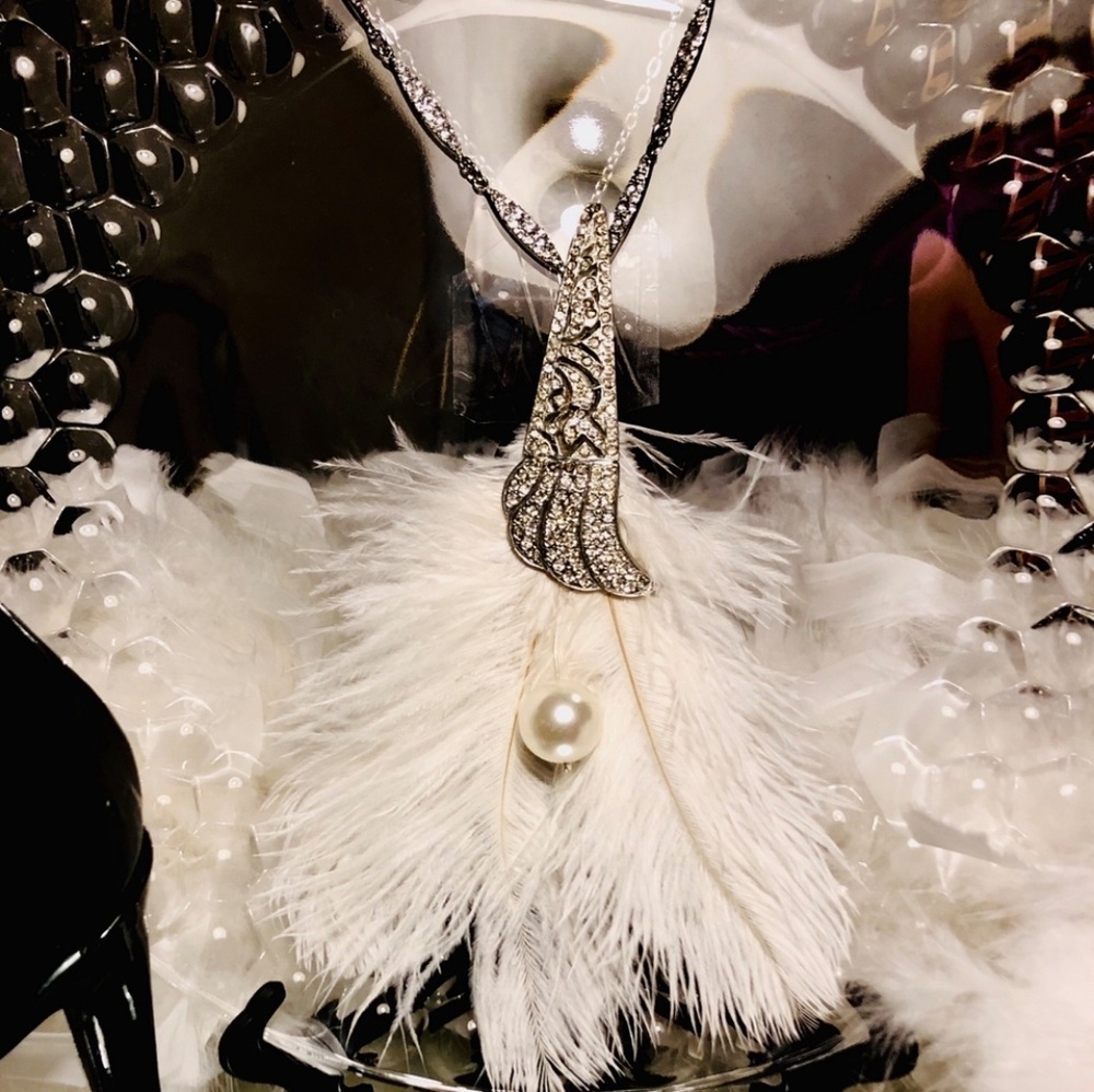 Pearl necklace